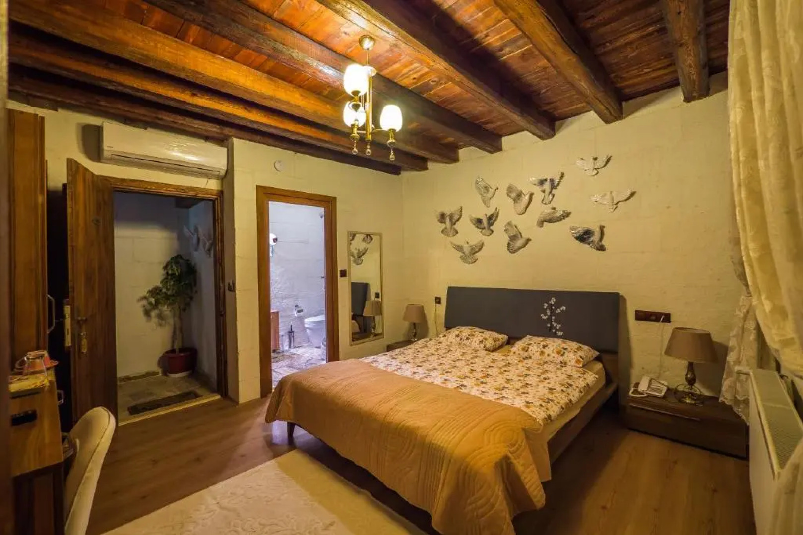 Seval White House Kapadokya