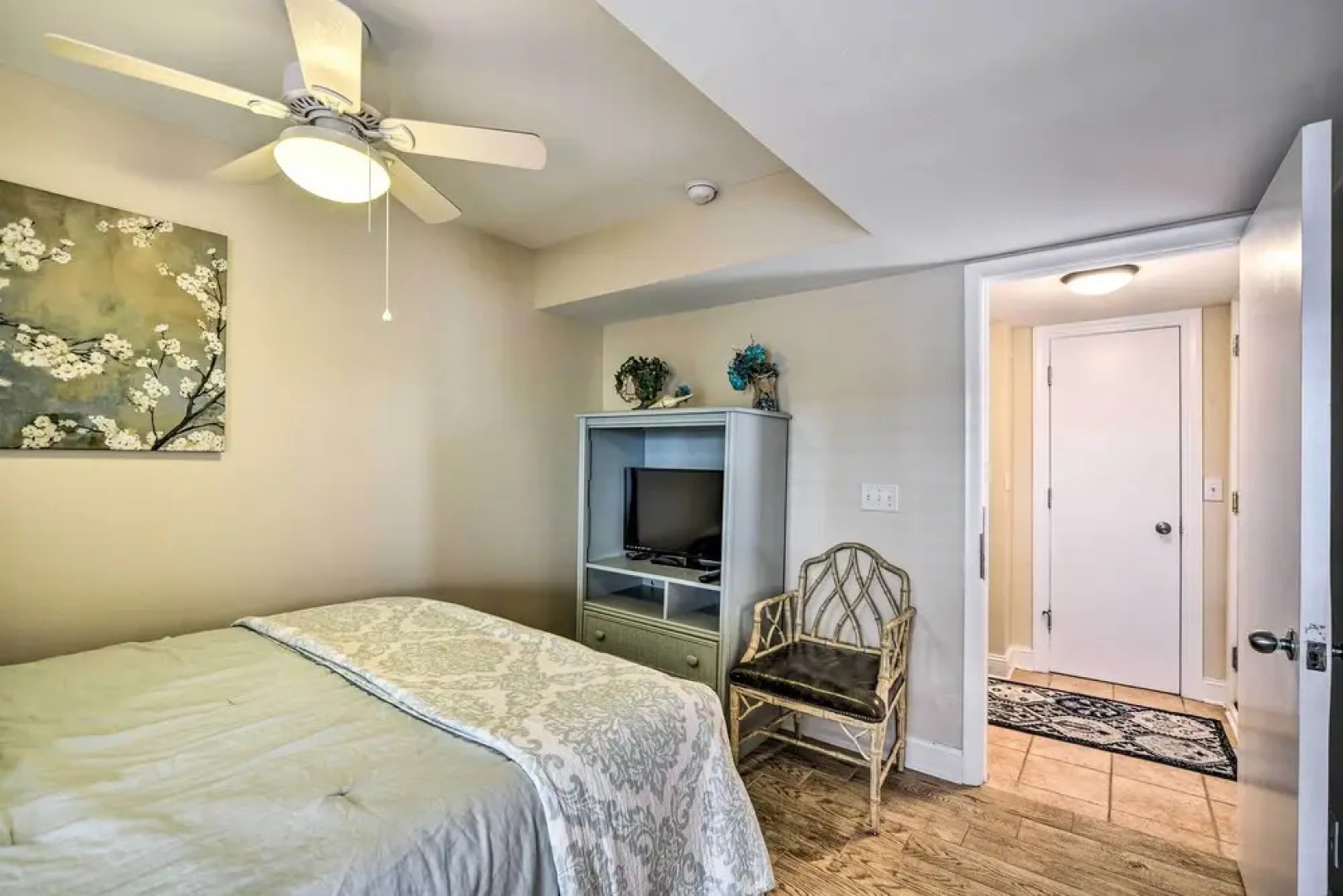 Luxe Villa w/ Spacious Patio, Steps to Beach!