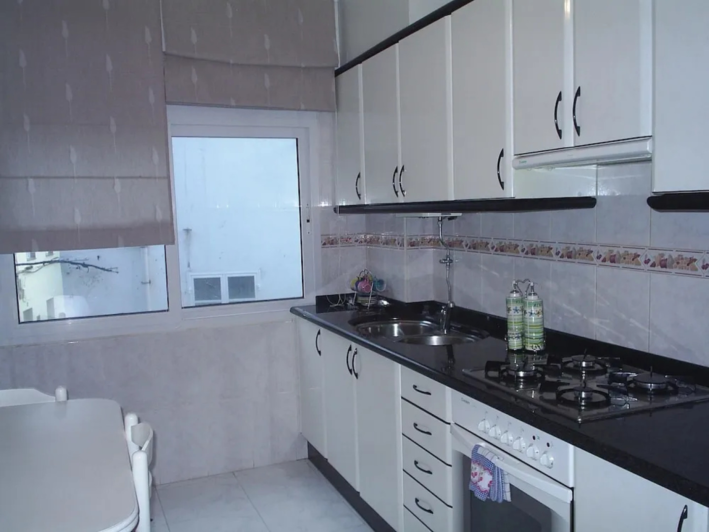 Apartment With 3 Bedrooms in Laxe, With Balcony - 80 m From the Beach