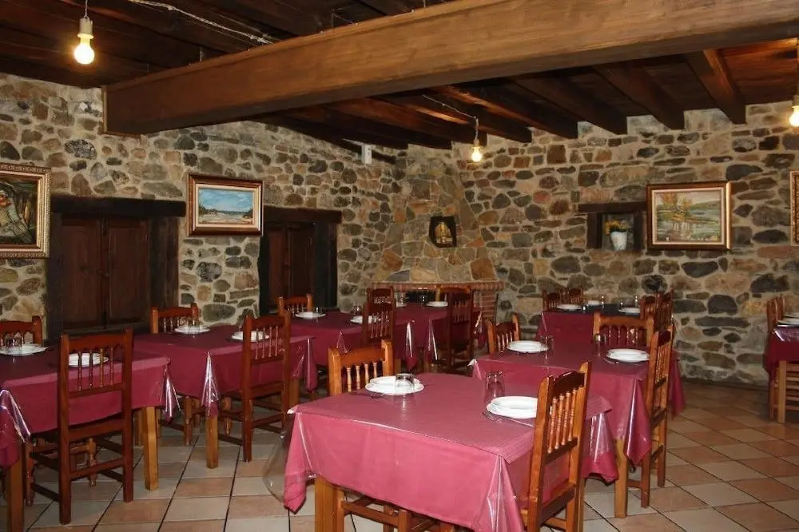 Hotel Rural El Reundu