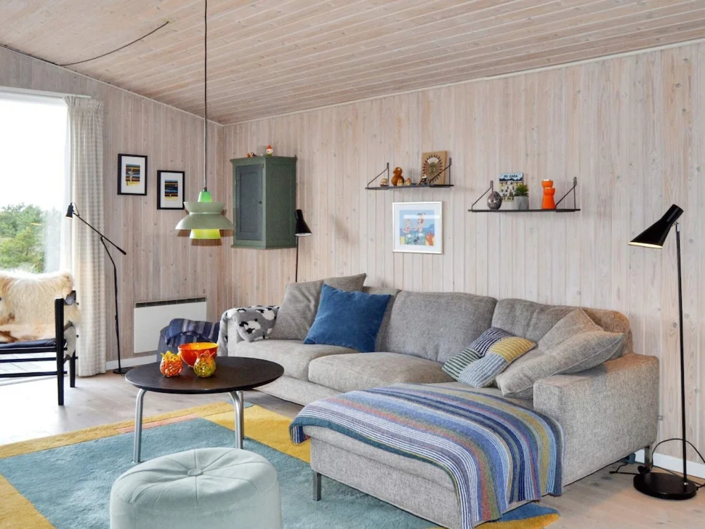 6 Person Holiday Home in Fano
