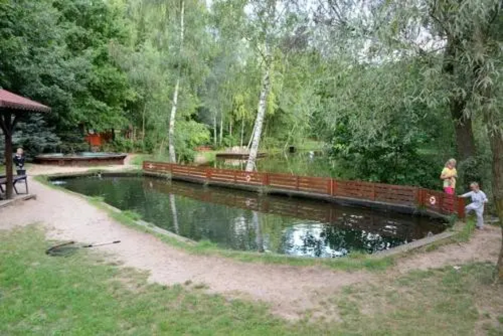 Rybolov pro děti a dospělé