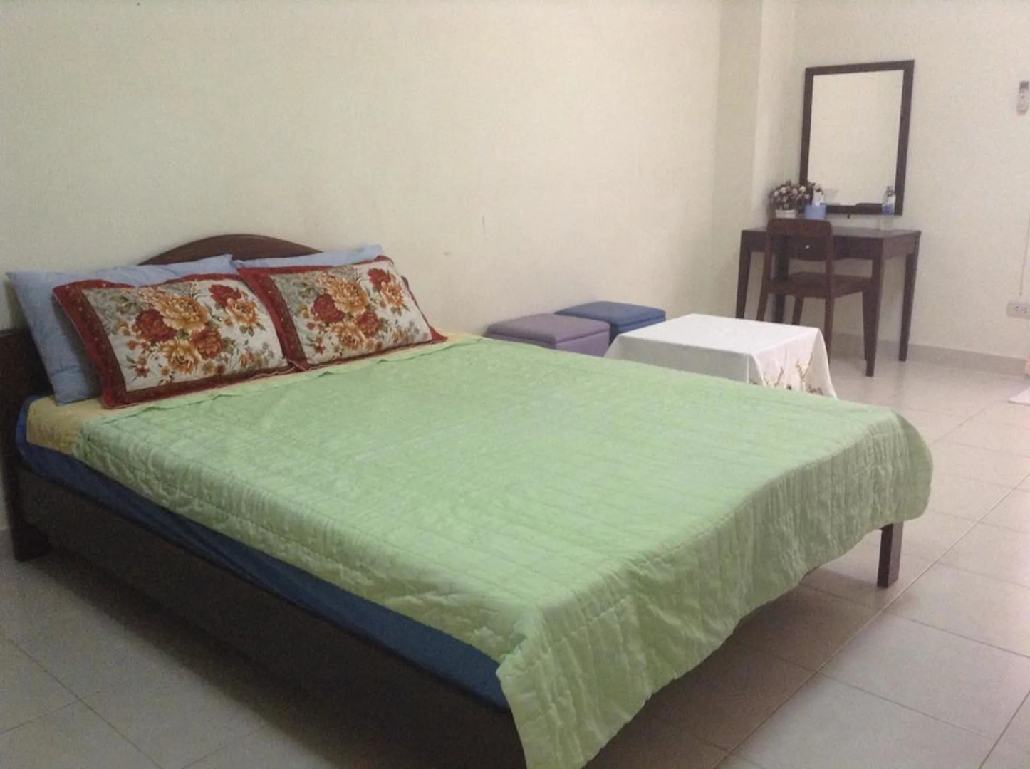 The Crystal Apartment