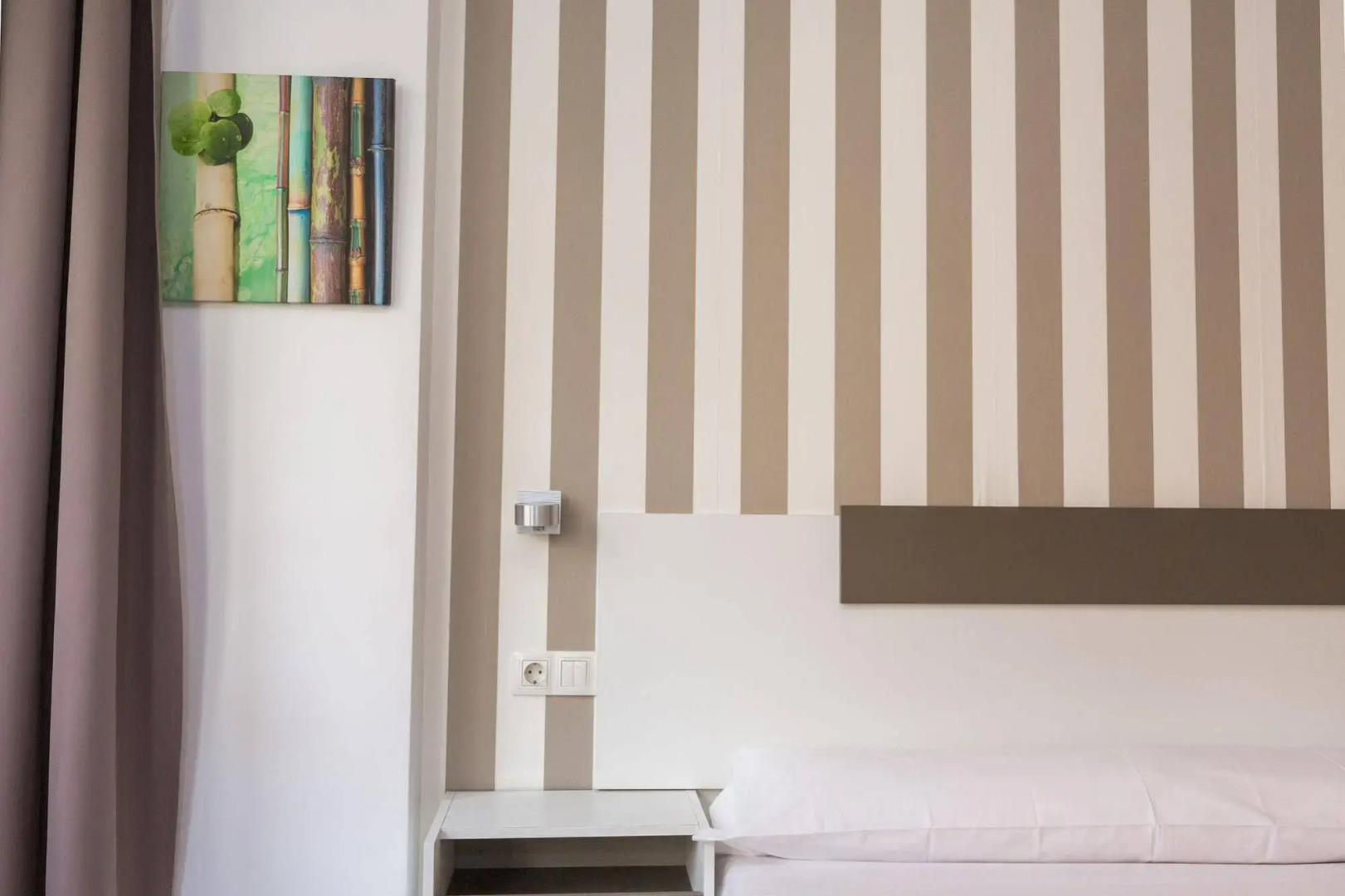 Habitaciones Barra89