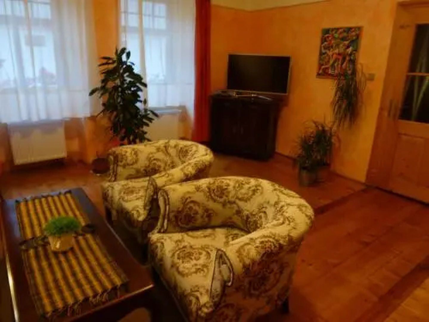 Chata u Janusa Fedorkin Jarok