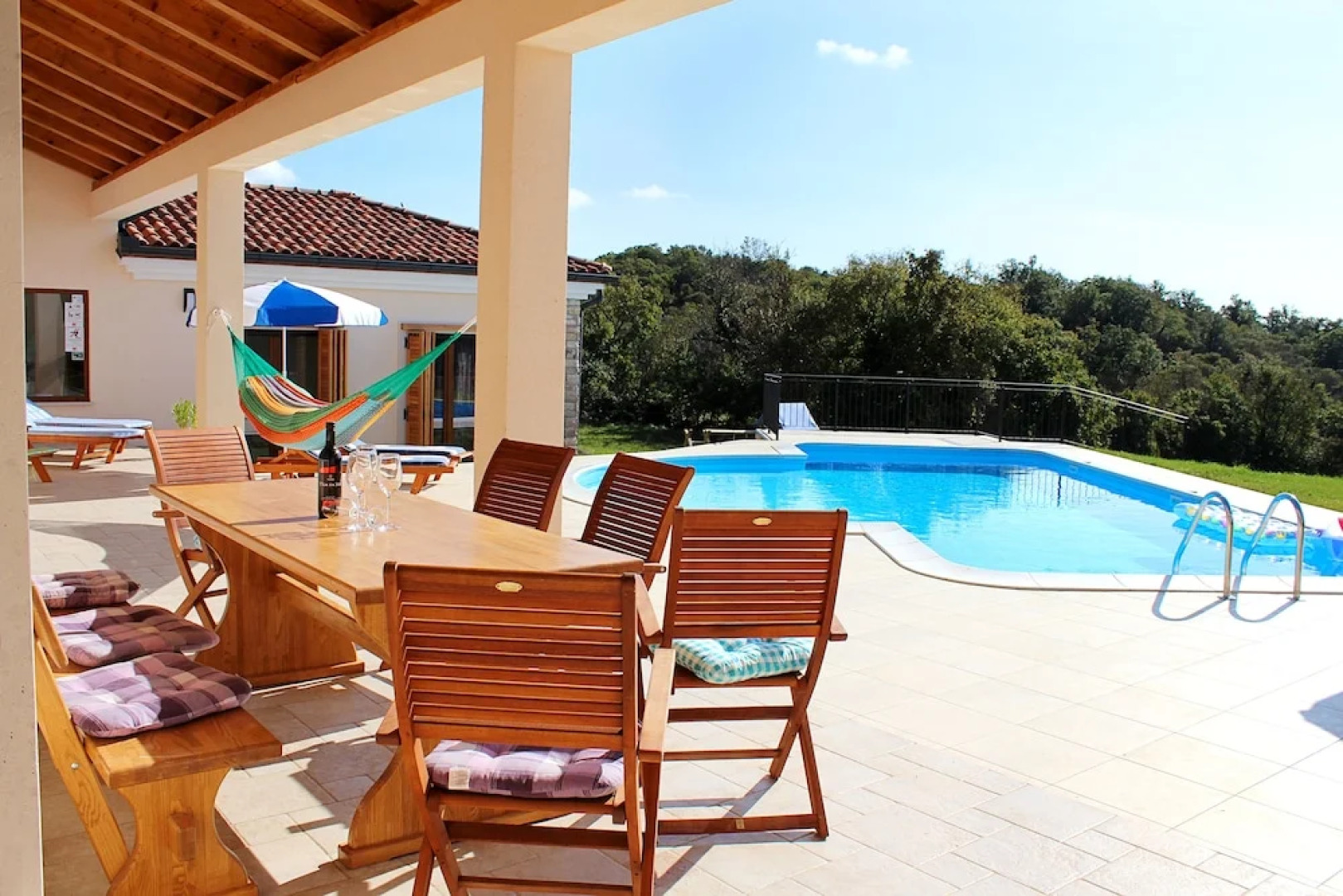 Arton Villa in the Heart of Istria