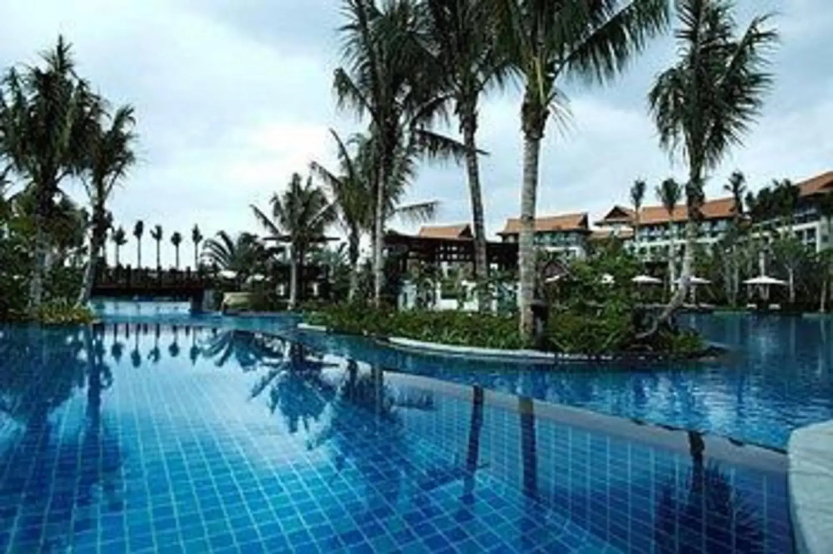 Renaissance Sanya Haitang Bay Resort