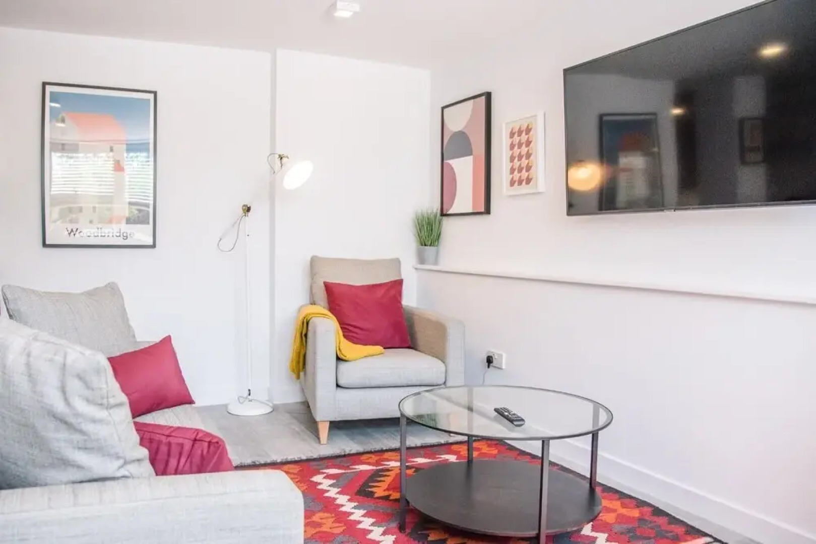 Sutton House, Woodbridge