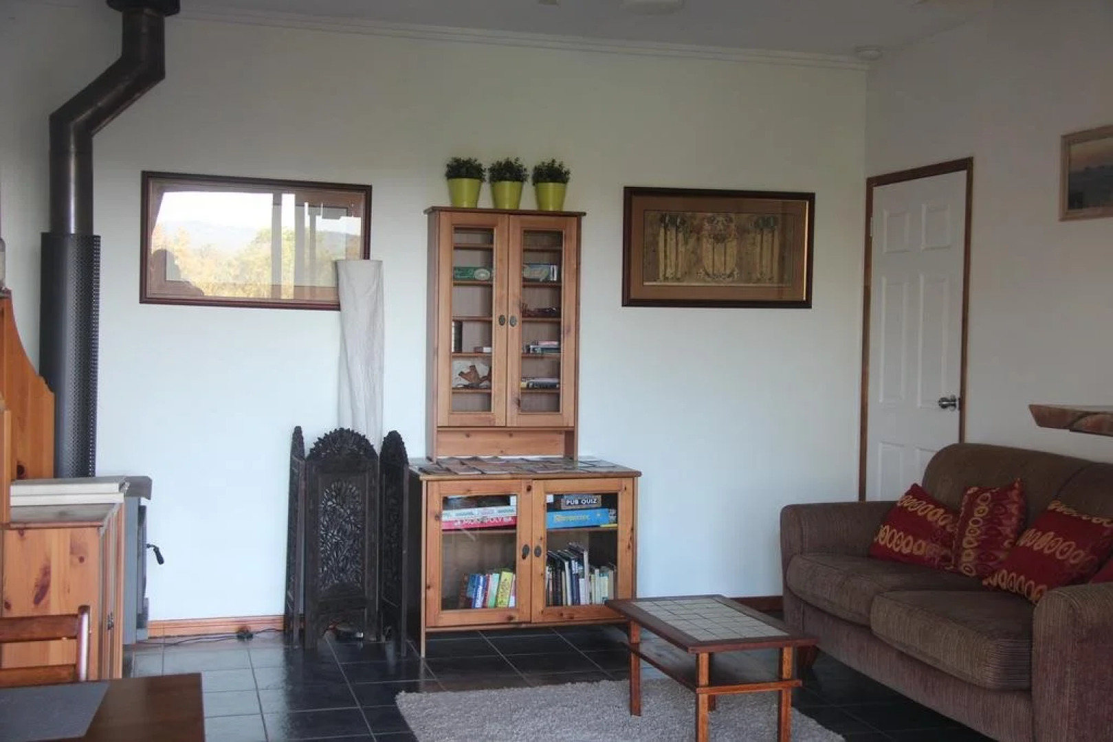 Tunnel Ridge Outlook