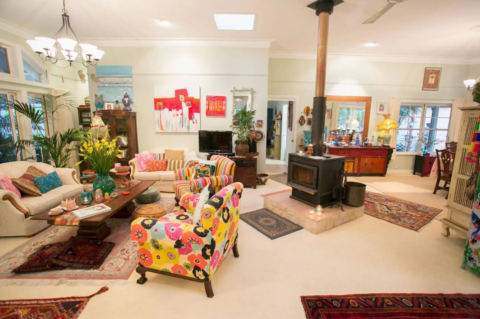 Noosa Valley Manor B&B Retreat