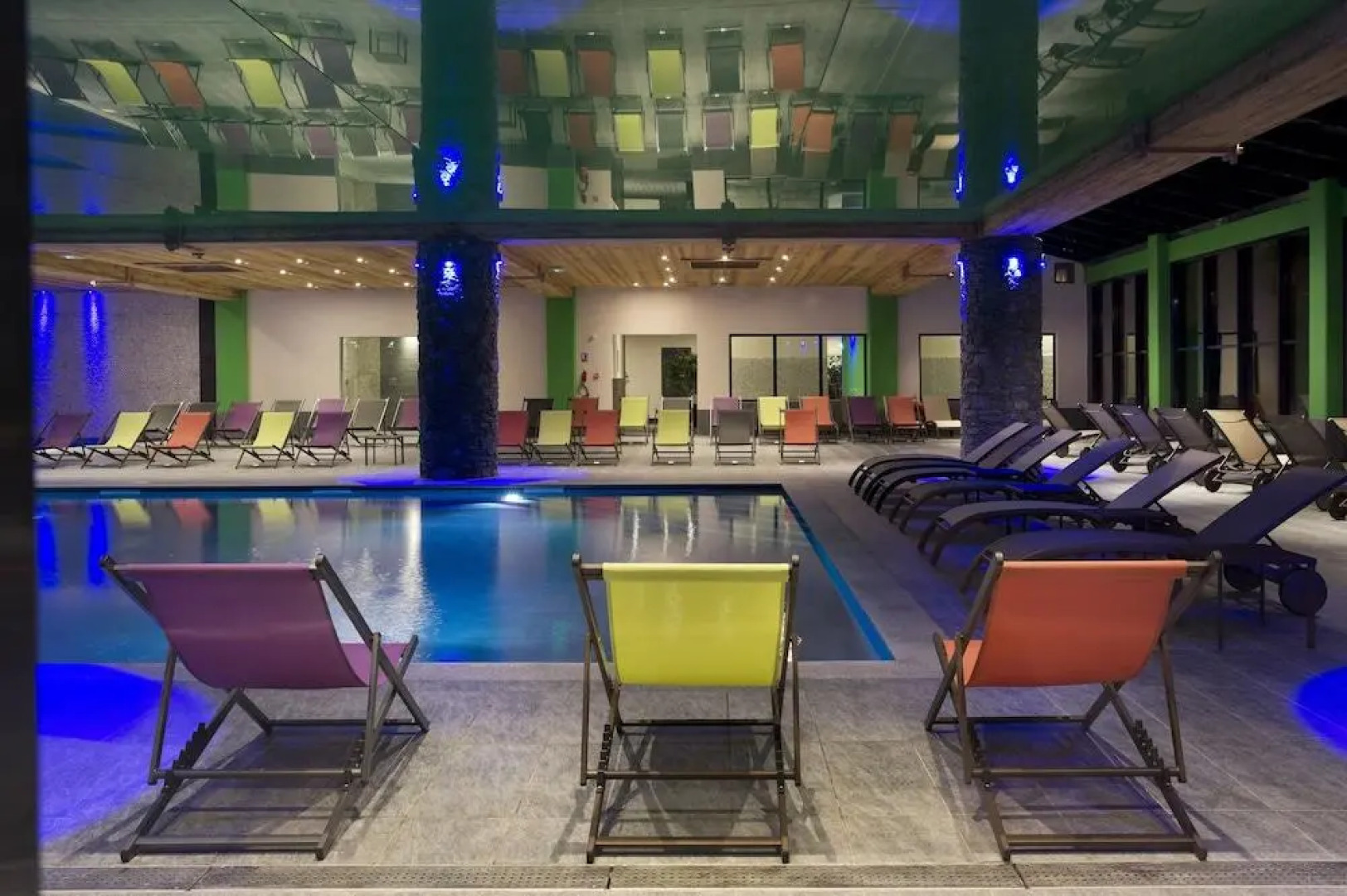 CGH Résidences & Spas Les Chalets de Flambeau