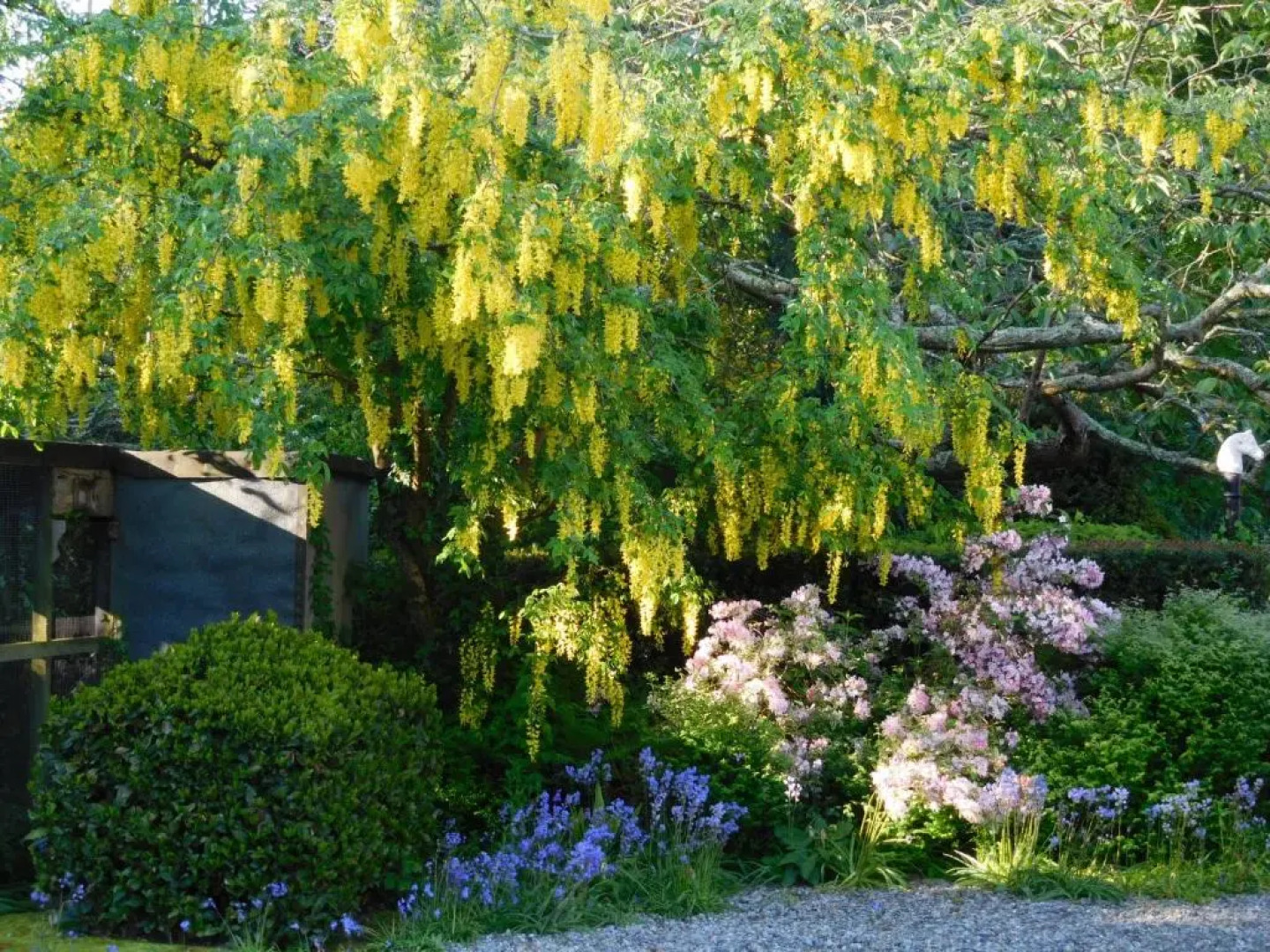 Kilmokea Garden Suite