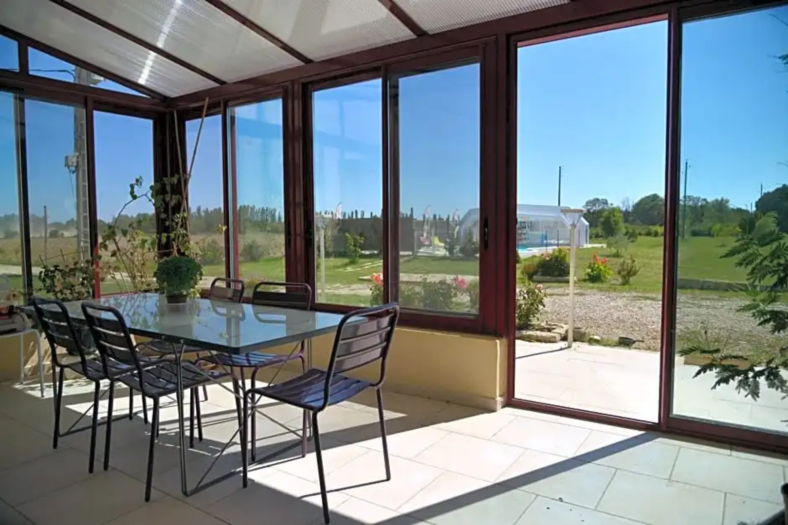 Les Chambres de Montplaisir