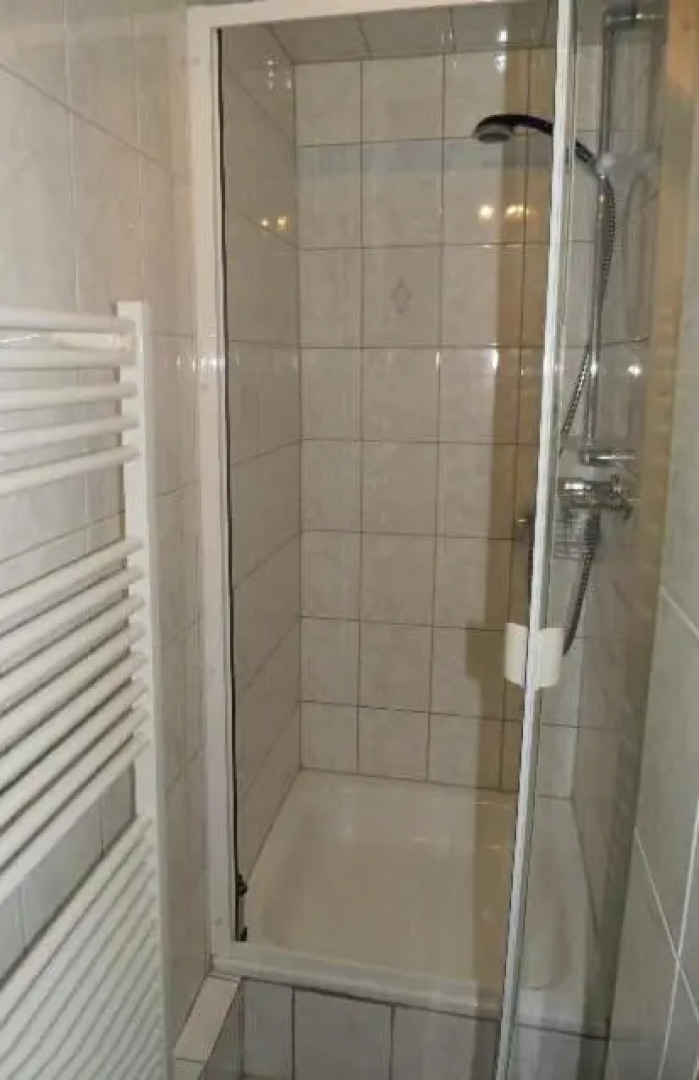 Erikas Haus in der Sonne