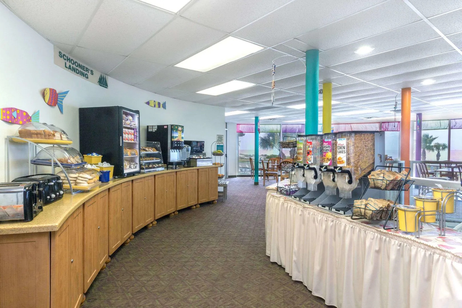 Days Inn & Suites by Wyndham Jekyll Island