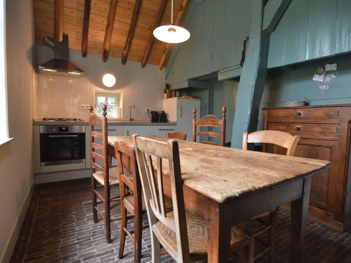 Monumental Holiday Farmhouse in Rural Area