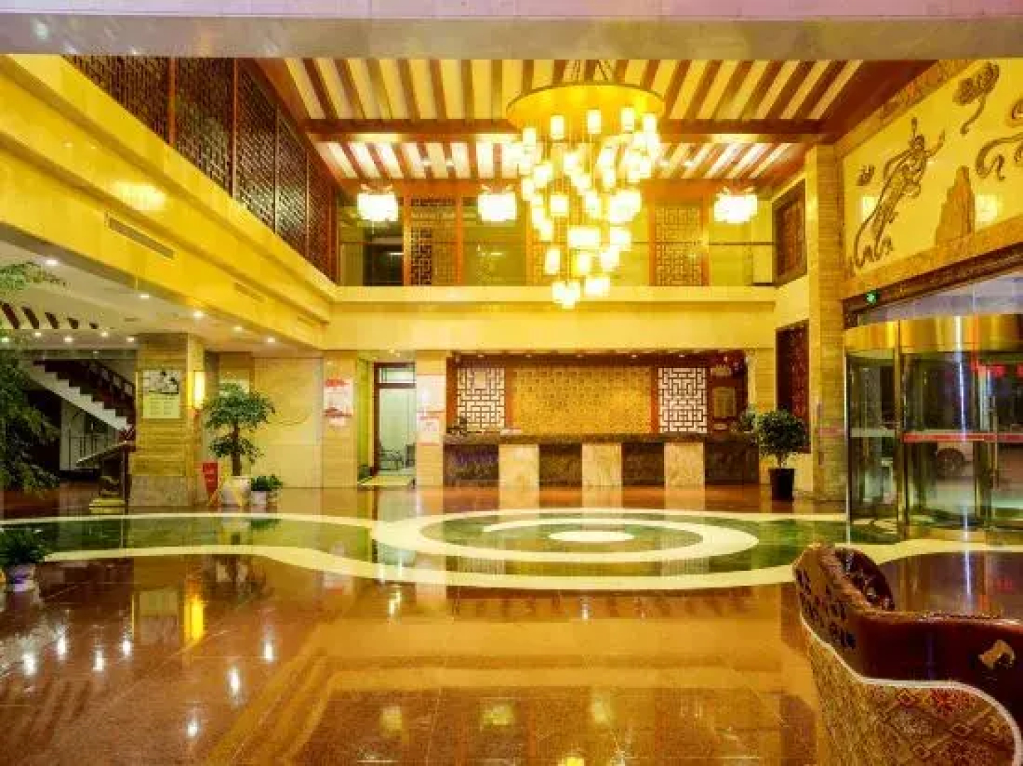 Baizhangxia Hotel
