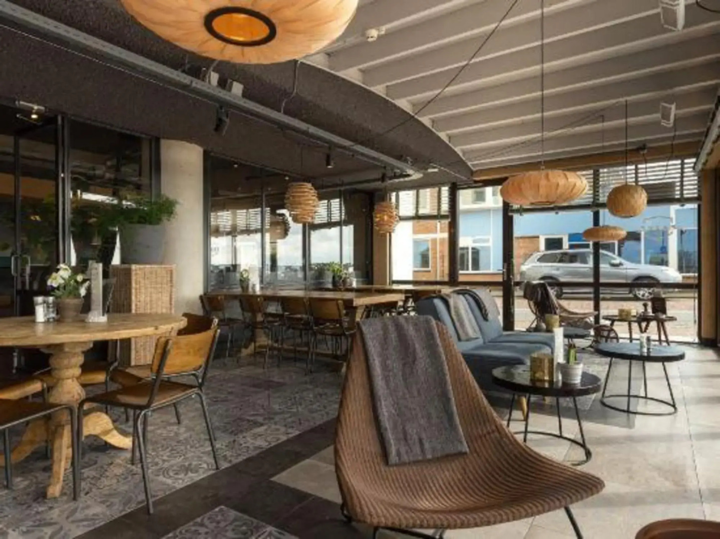 Strandhotel Golfzang