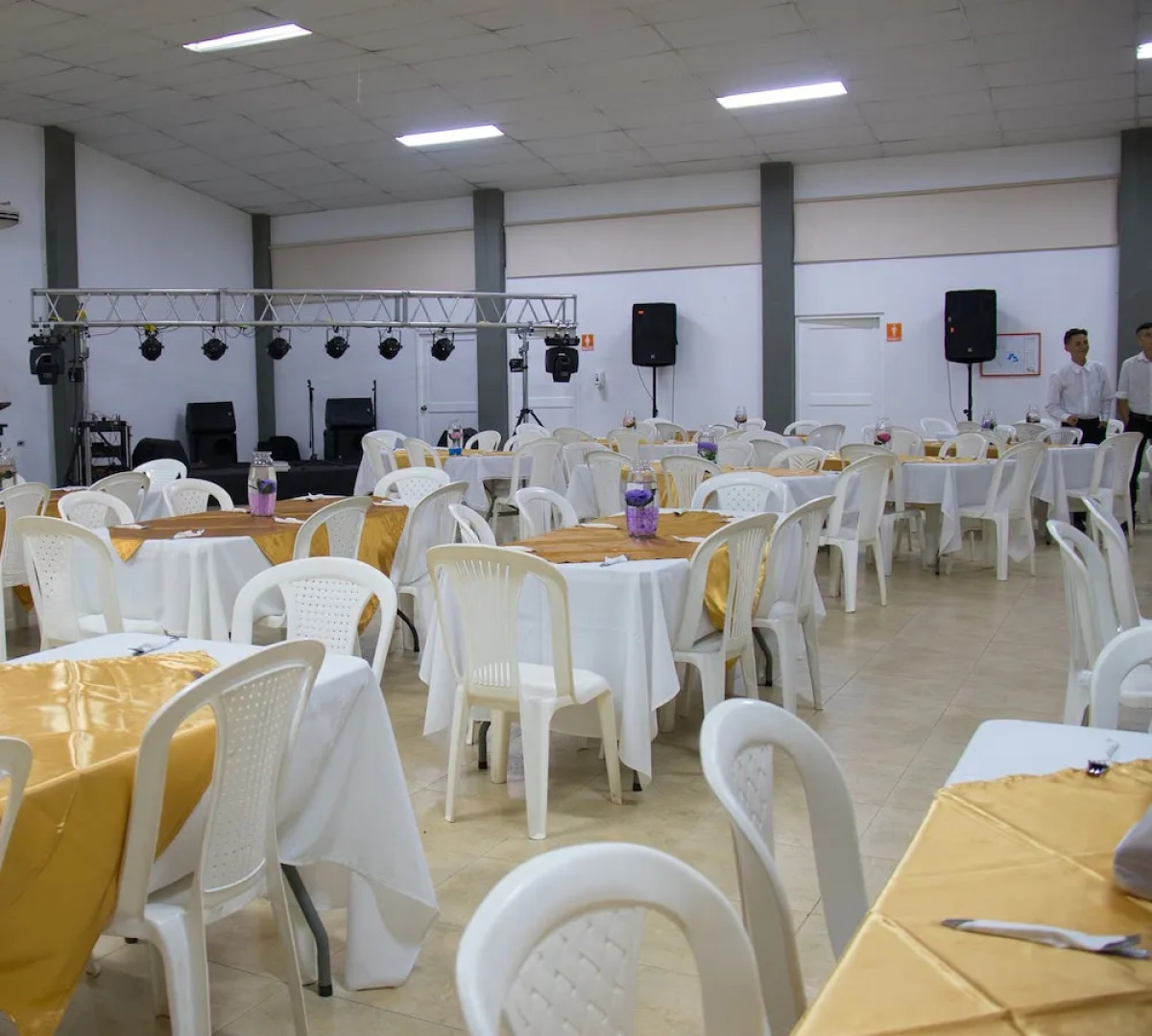 Hotel Campestre Las Pampas