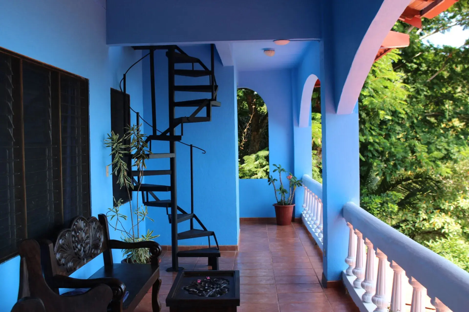 El Paraiso Azul