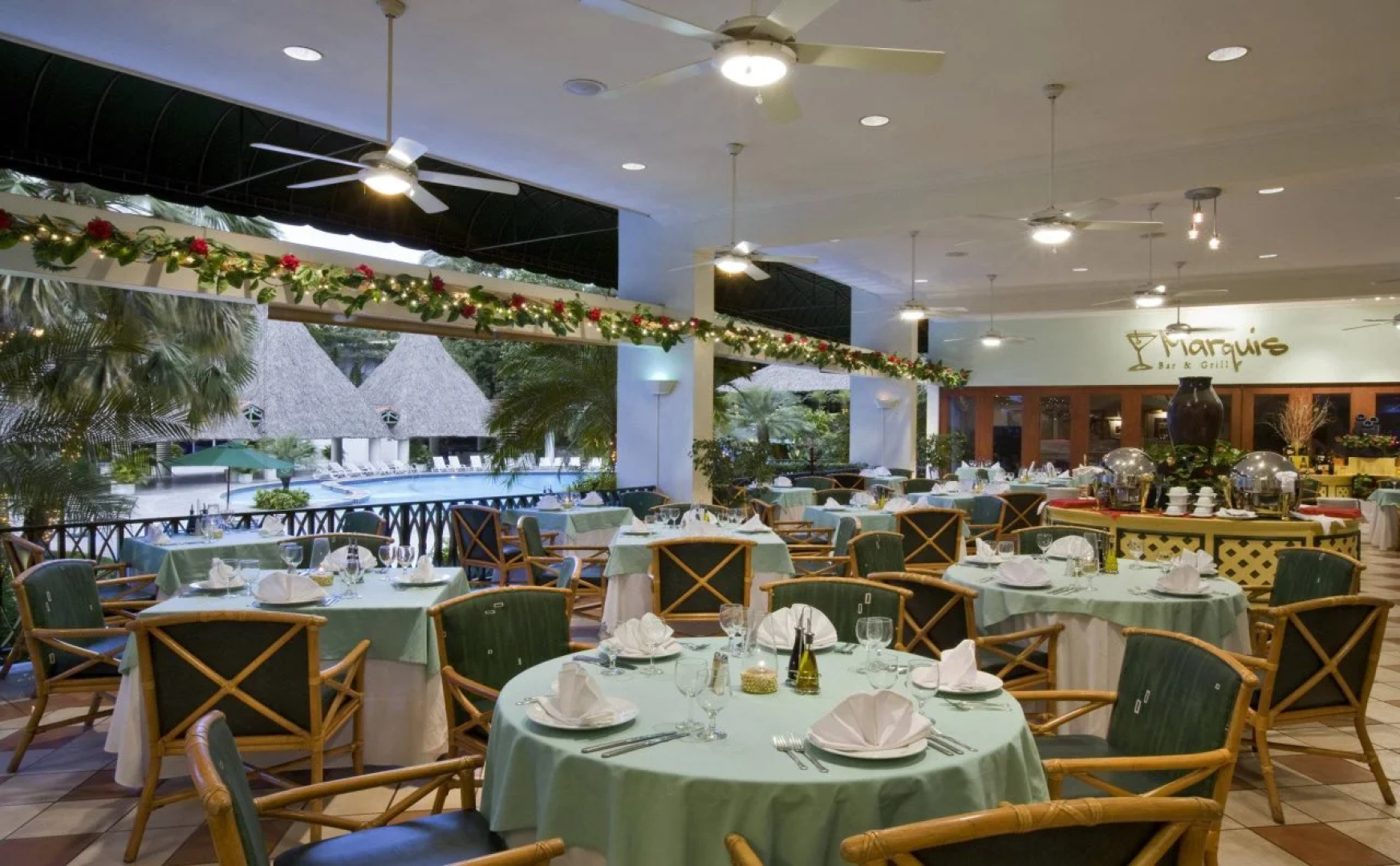 Sheraton Presidente San Salvador Hotel