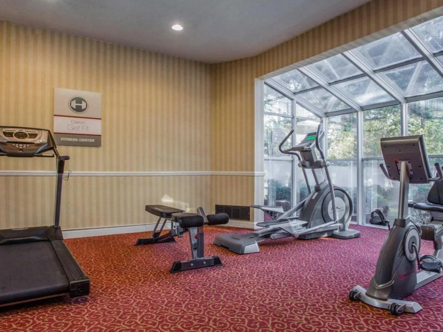 Clarion Suites Augusta