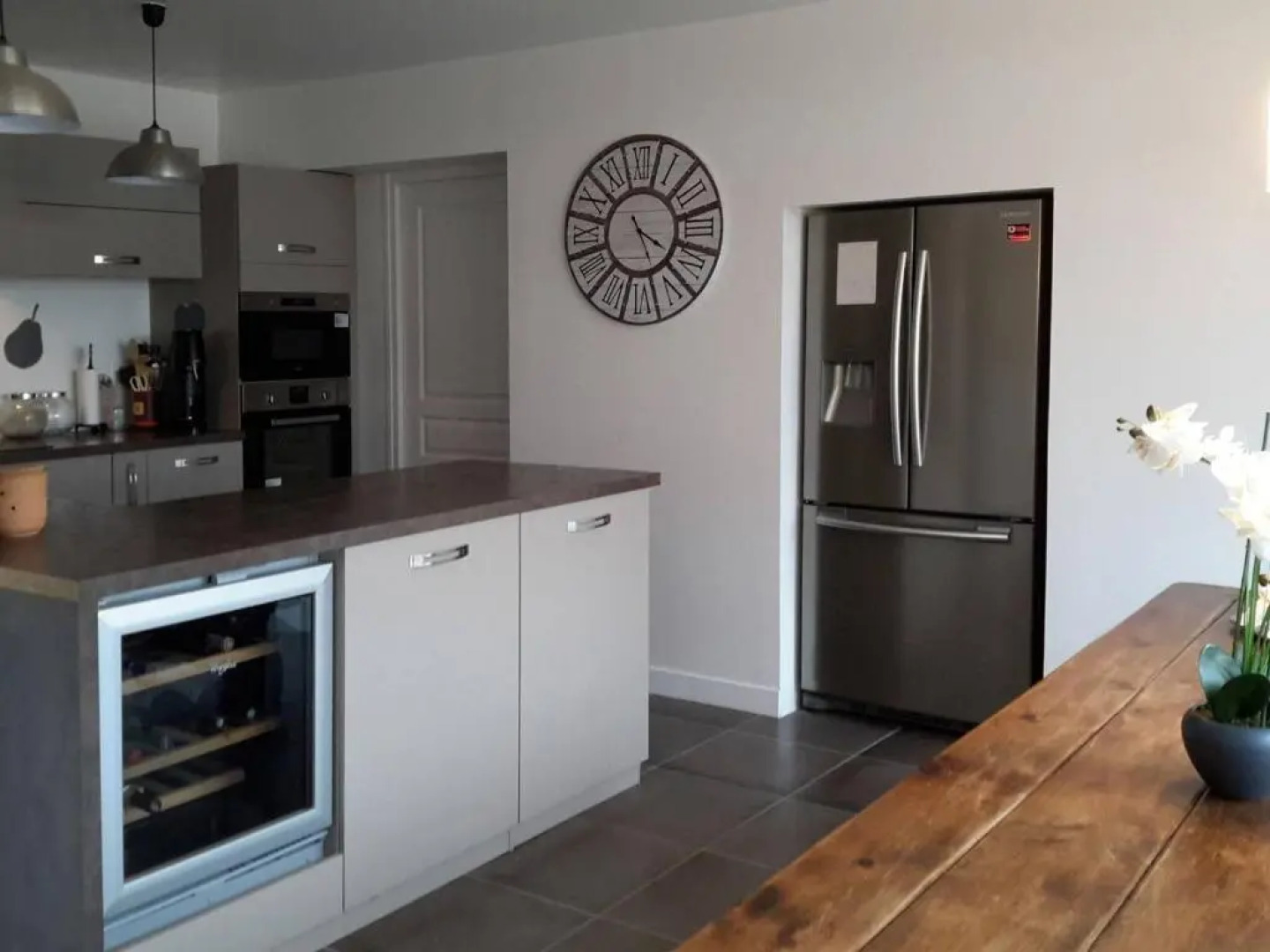 Maison Pleumeur-Bodou, 5 pièces, 8 personnes - FR-1-542-29