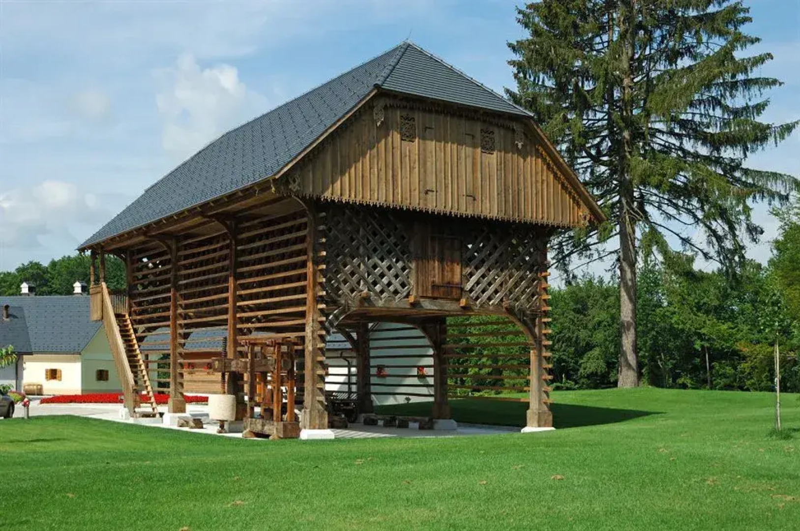 Posestvo Pule Equestrian Estate