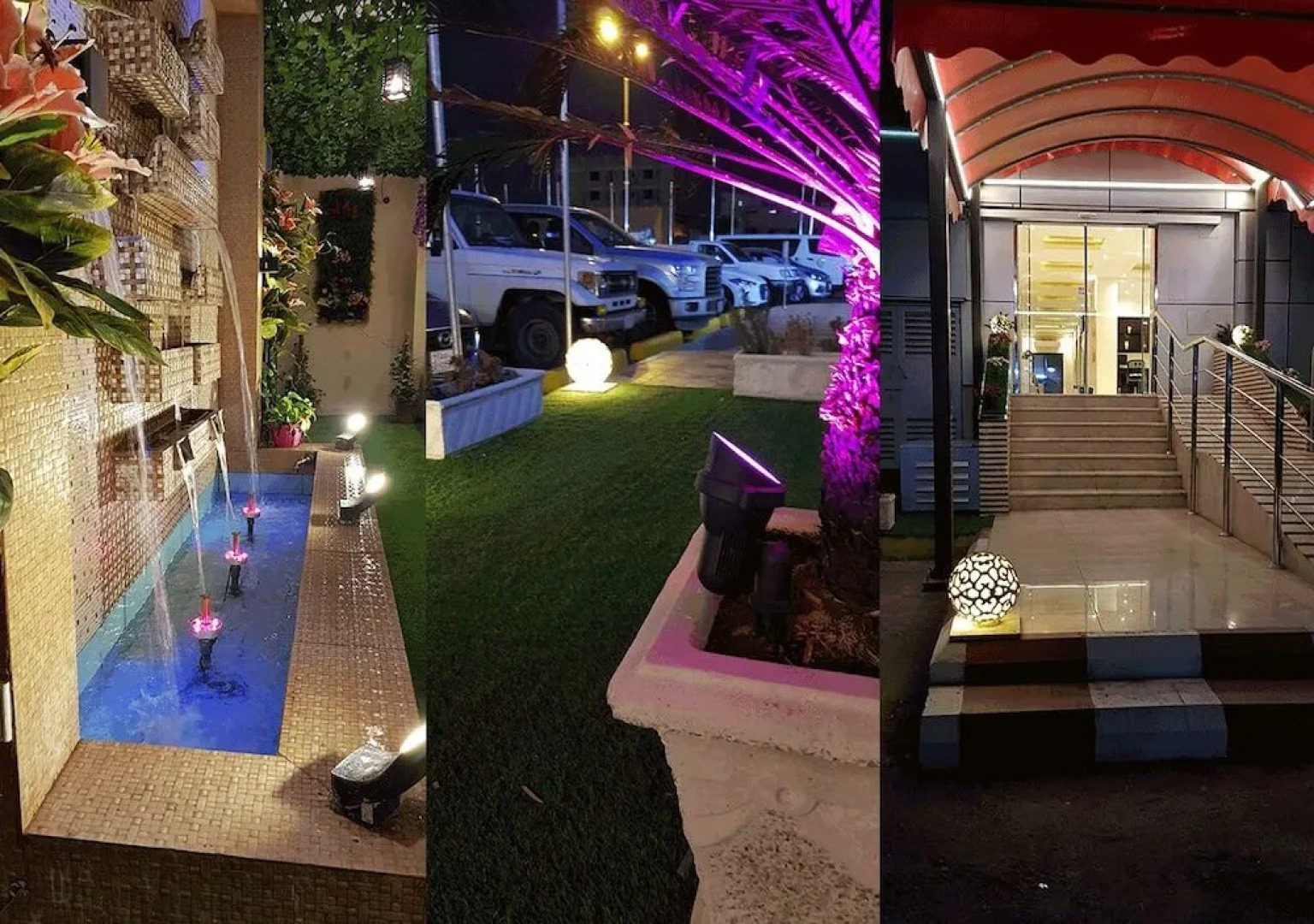 Alsaraya Hotel Suites