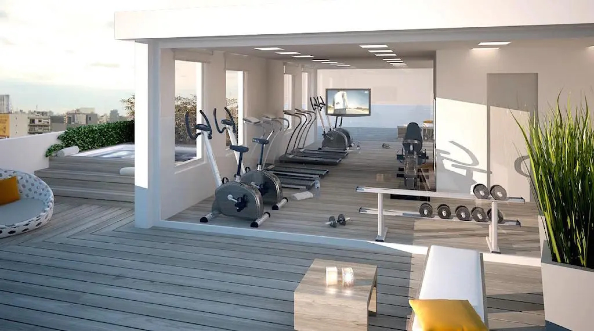 Smart Hotel Montevideo