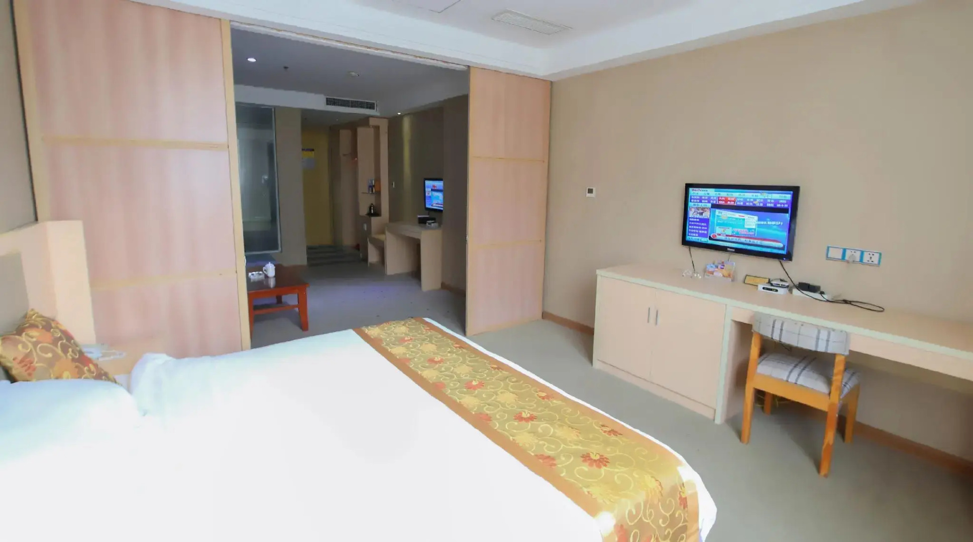 Shell Putian Hanjiang District Hanhua West Road Hotel