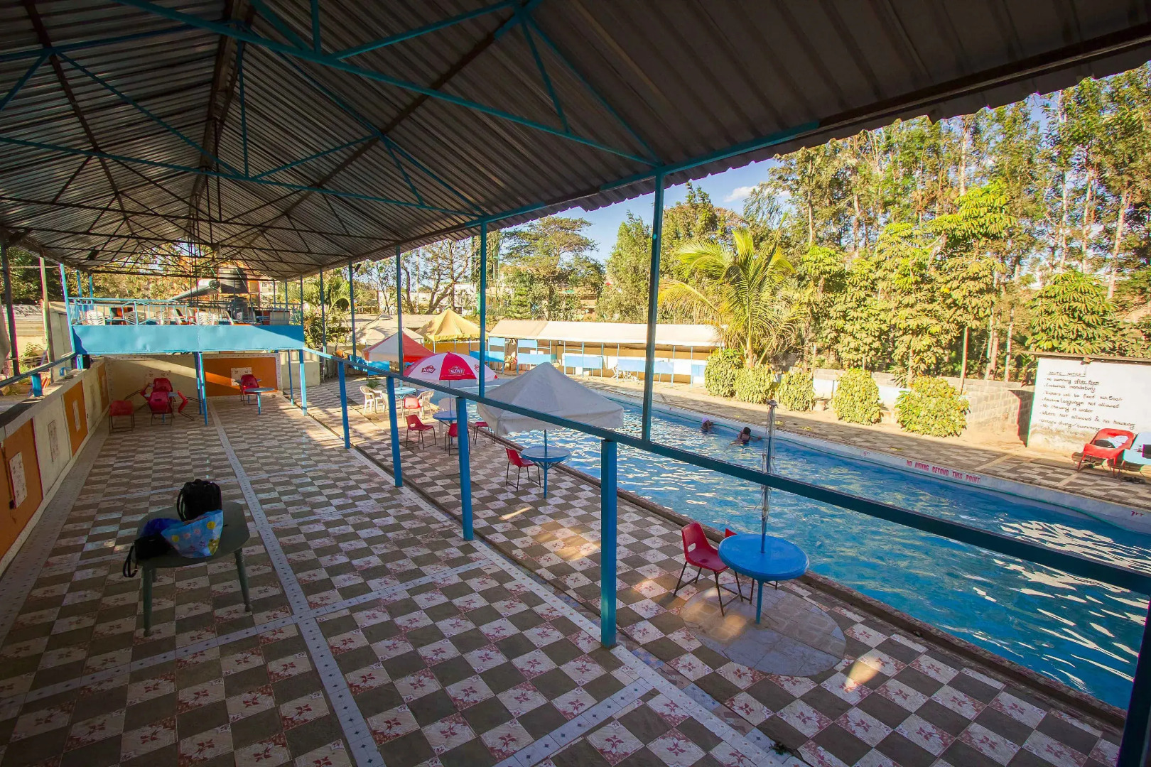 Signal Gardens Hotel