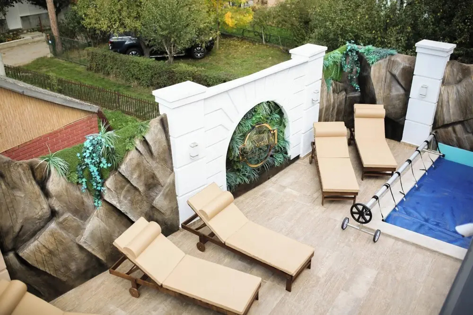 Апарт-отель Soko In Spa