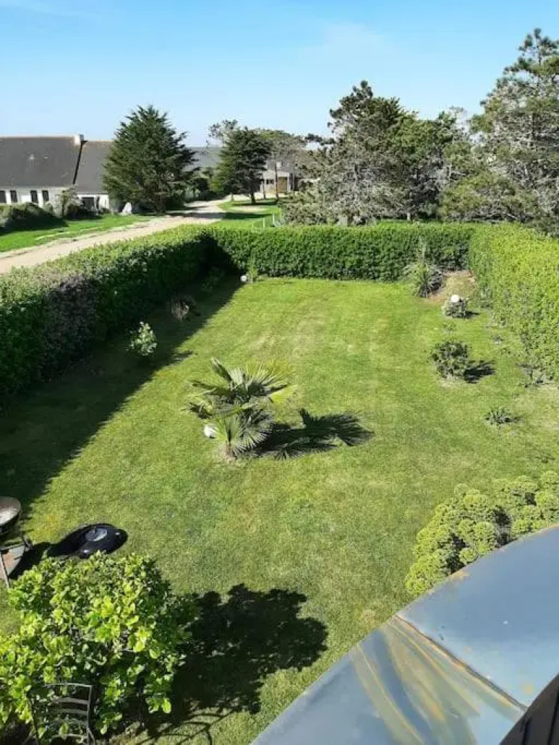 Maison Chaleureuse Bord de Mer