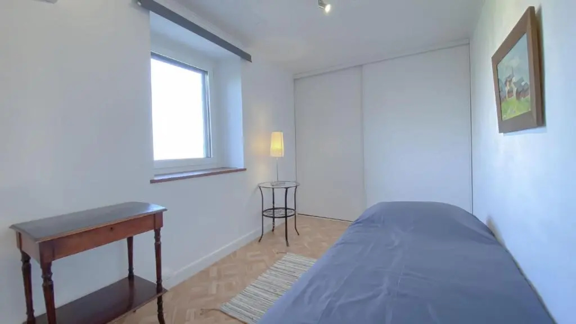 Le petit nid à Viry