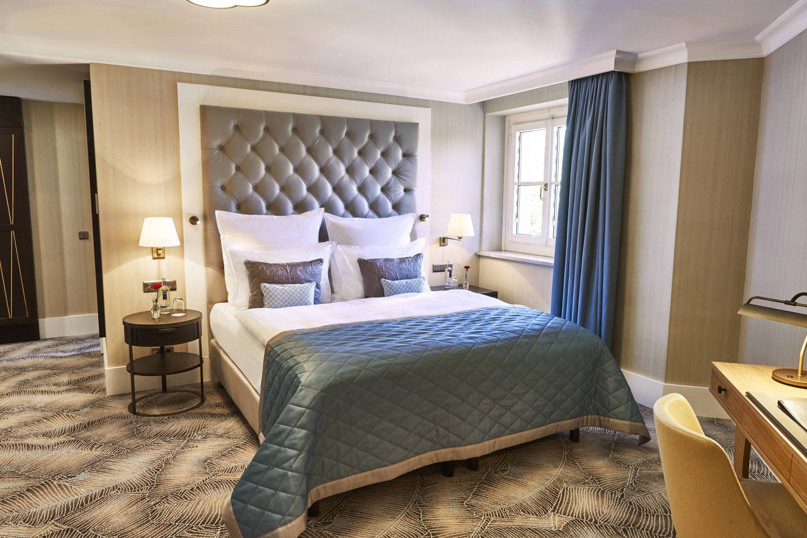 Steigenberger Icon Grandhotel & Spa Petersberg