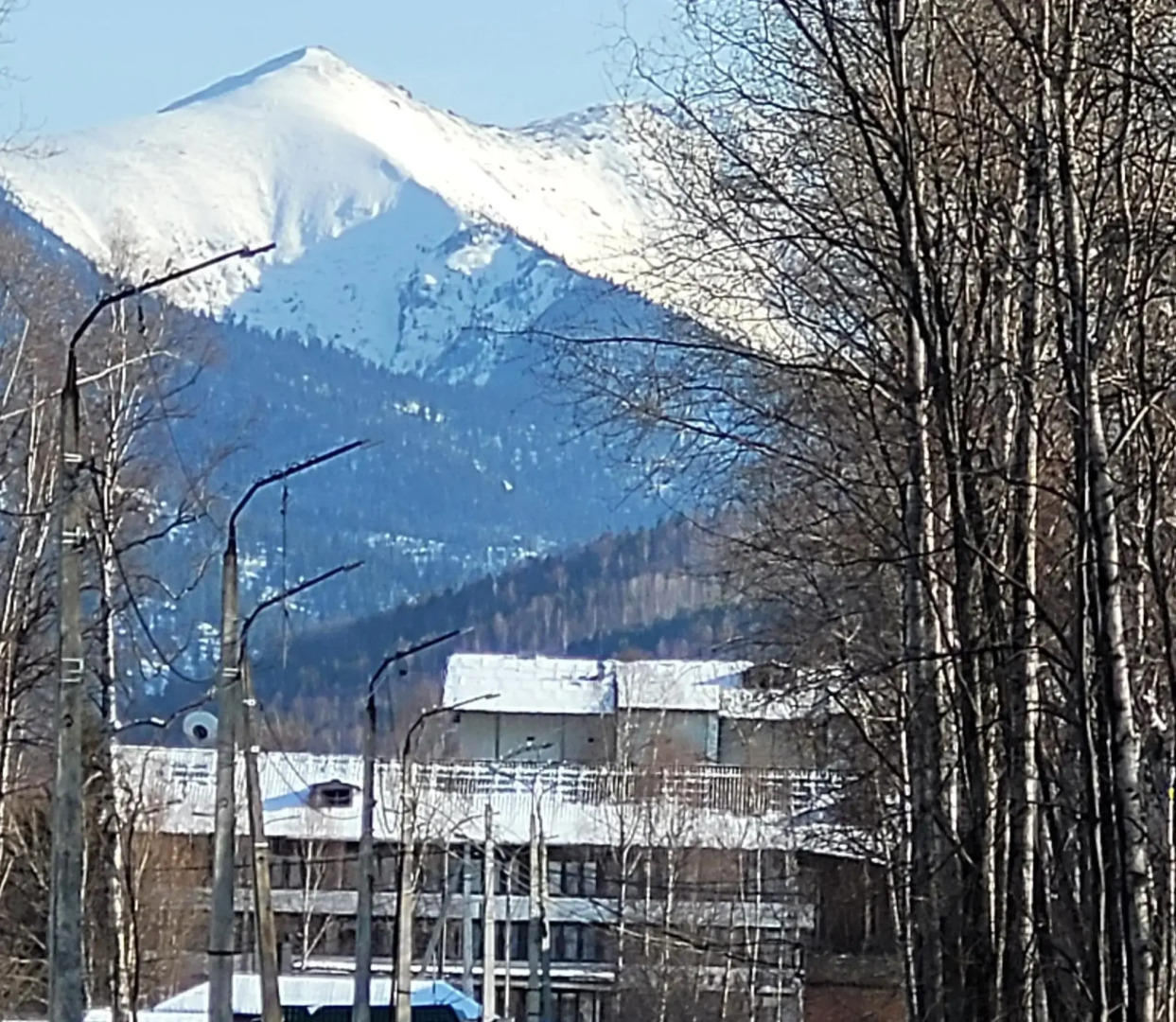 Апартаменты на улице Гагарина 152