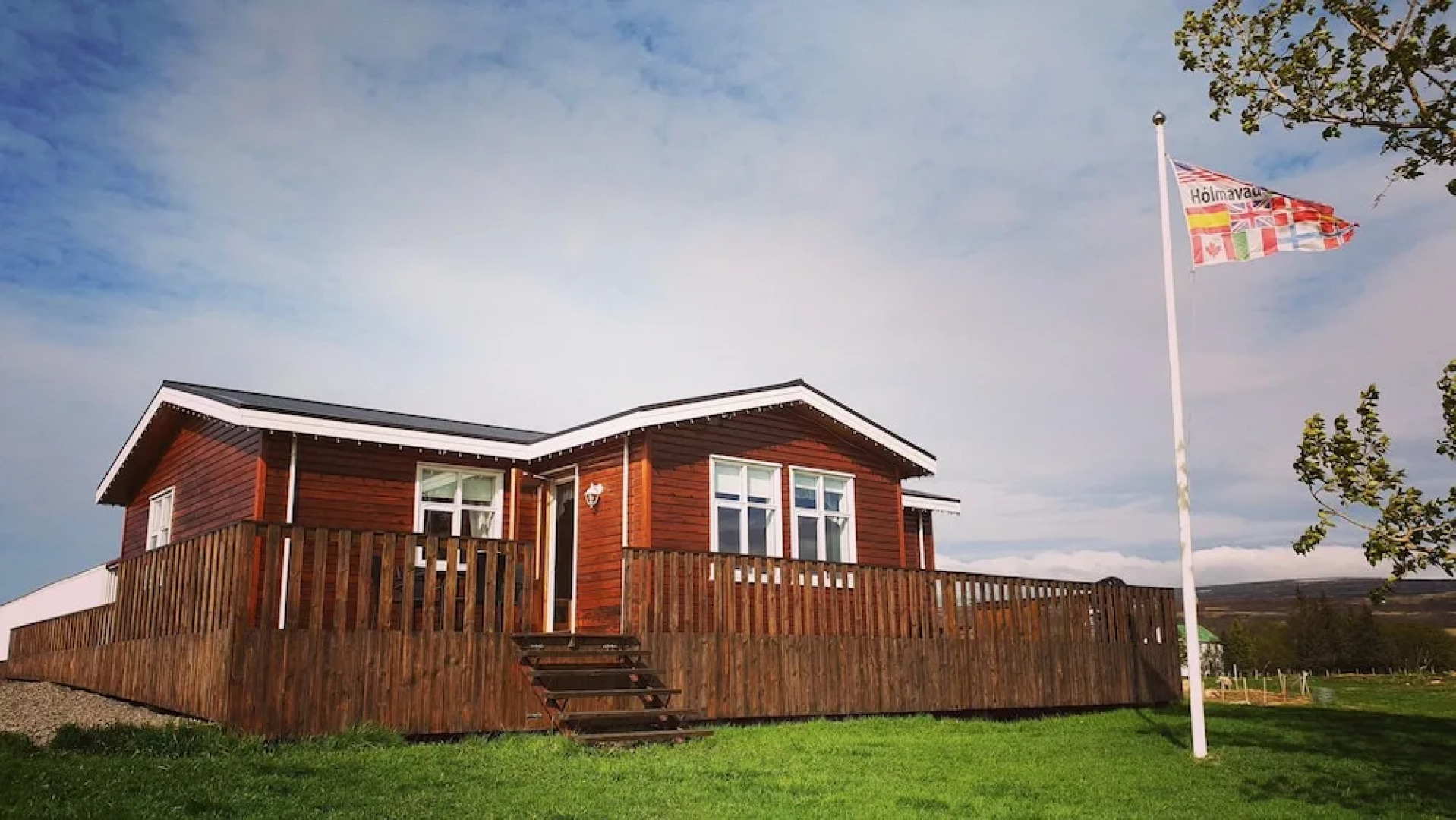 Hólmavað Guesthouse