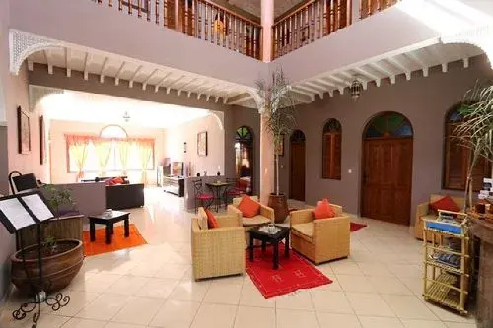 Riad Les Deux Mondes