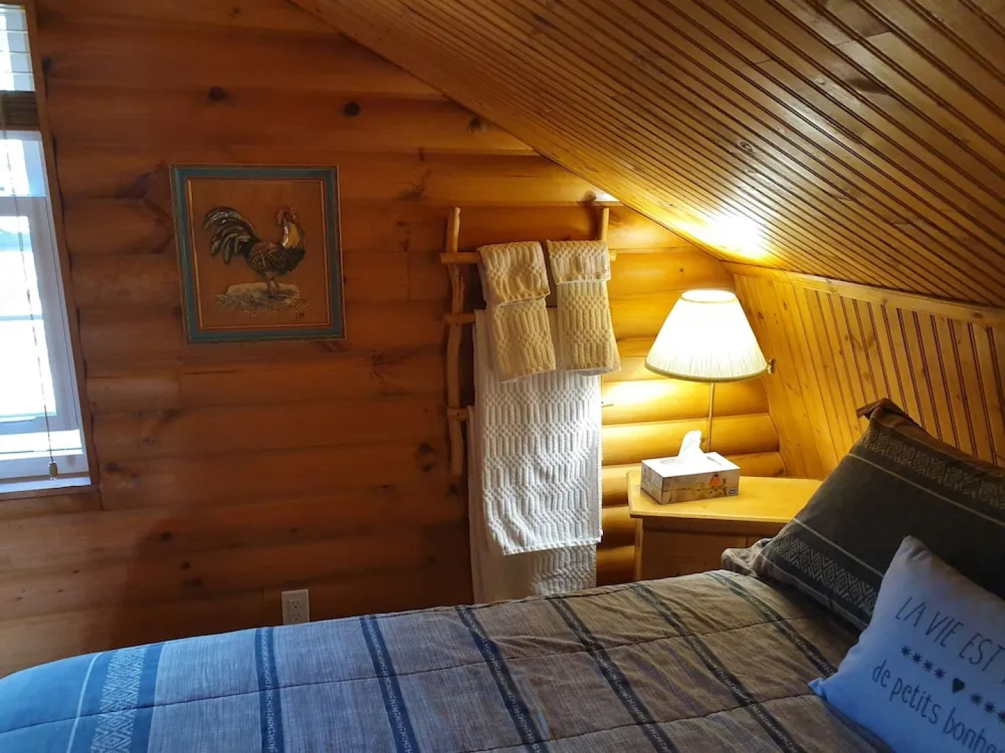 B&B Baie du Soleil Couchant