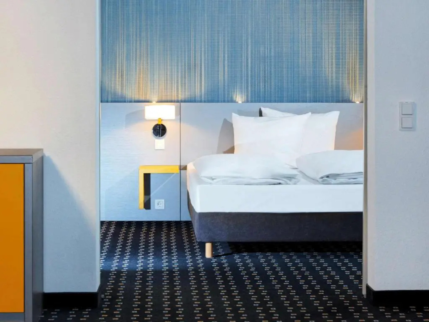 Premier Inn Stuttgart Bad Cannstatt Hotel