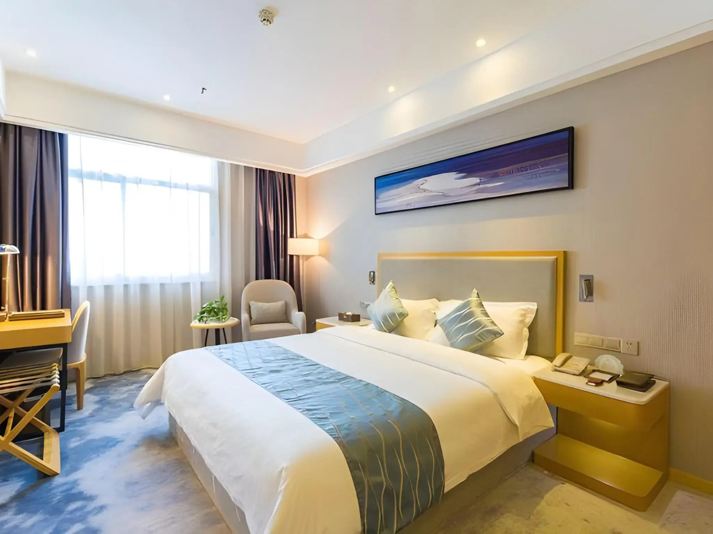 Seaman Hotel Guangzhou