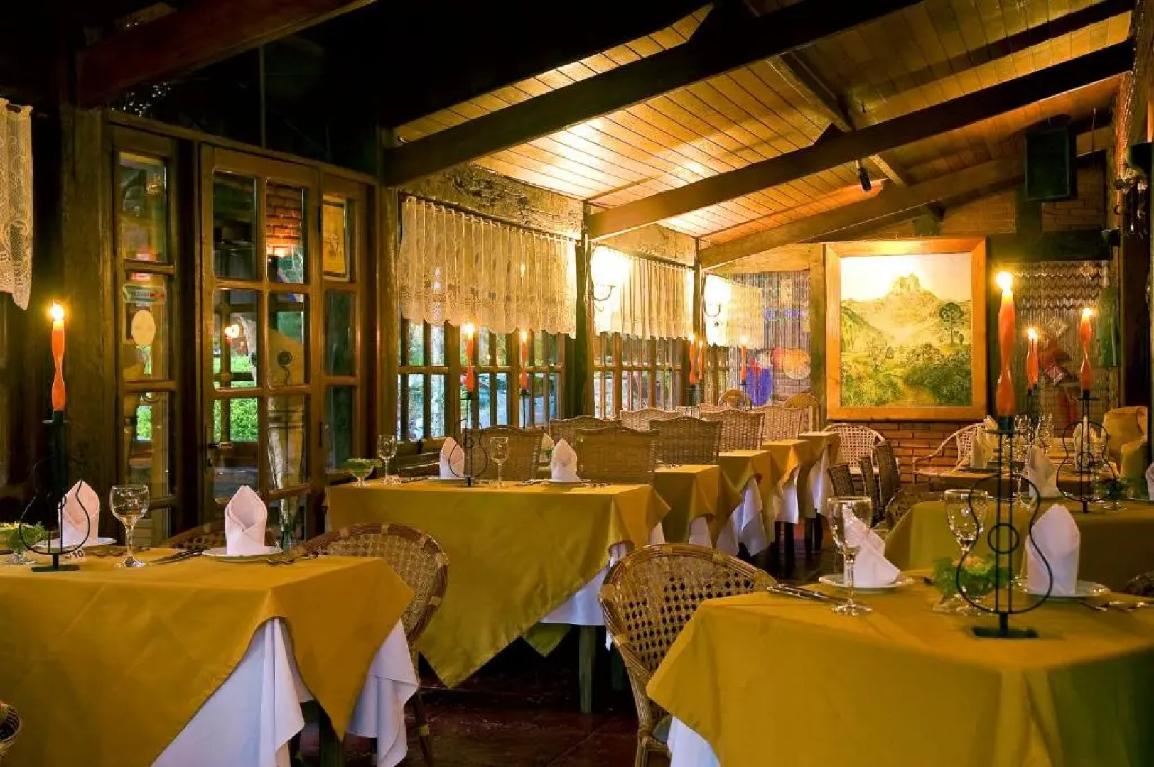 Pousada Terra da Luz