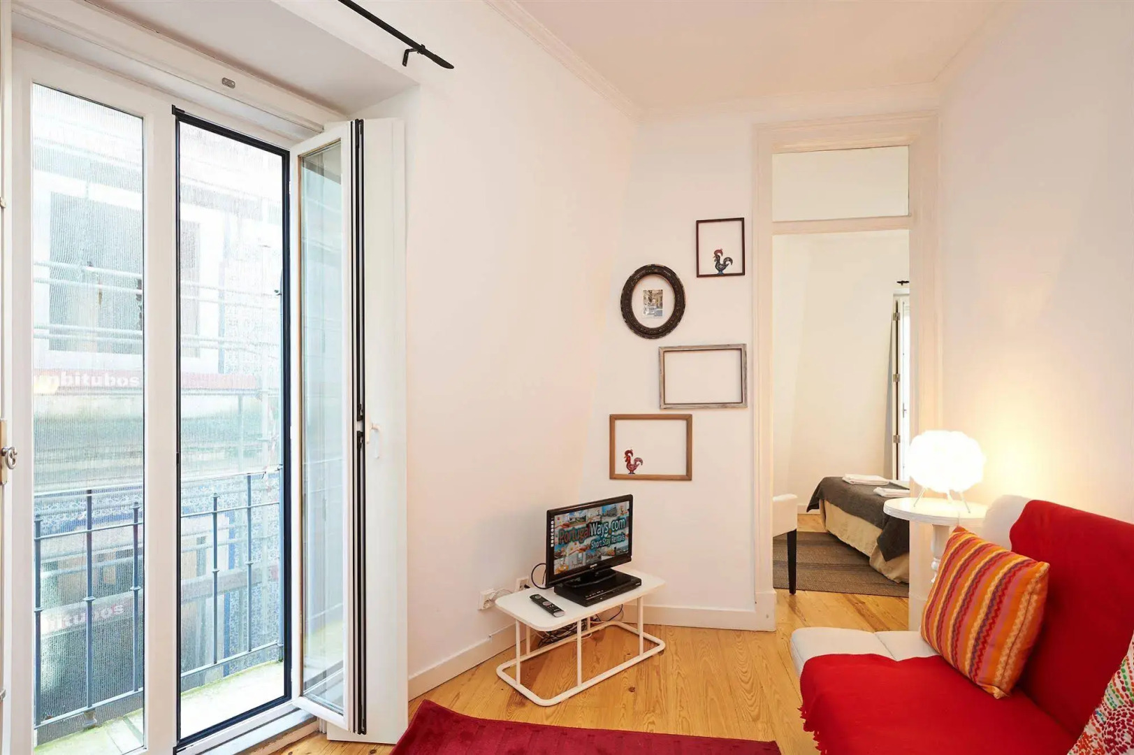 Portugal Ways Santos Design Apartments