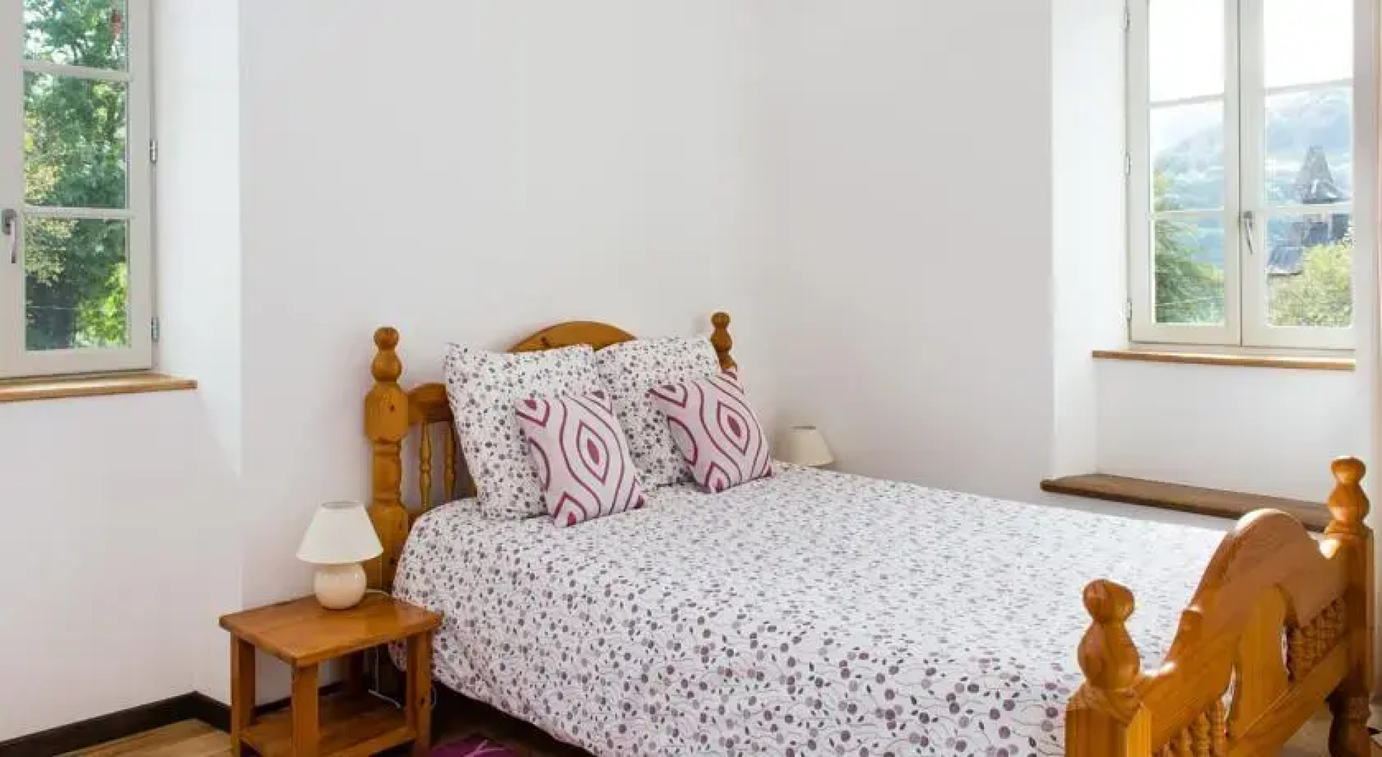 Loge du Chateau de Pouech