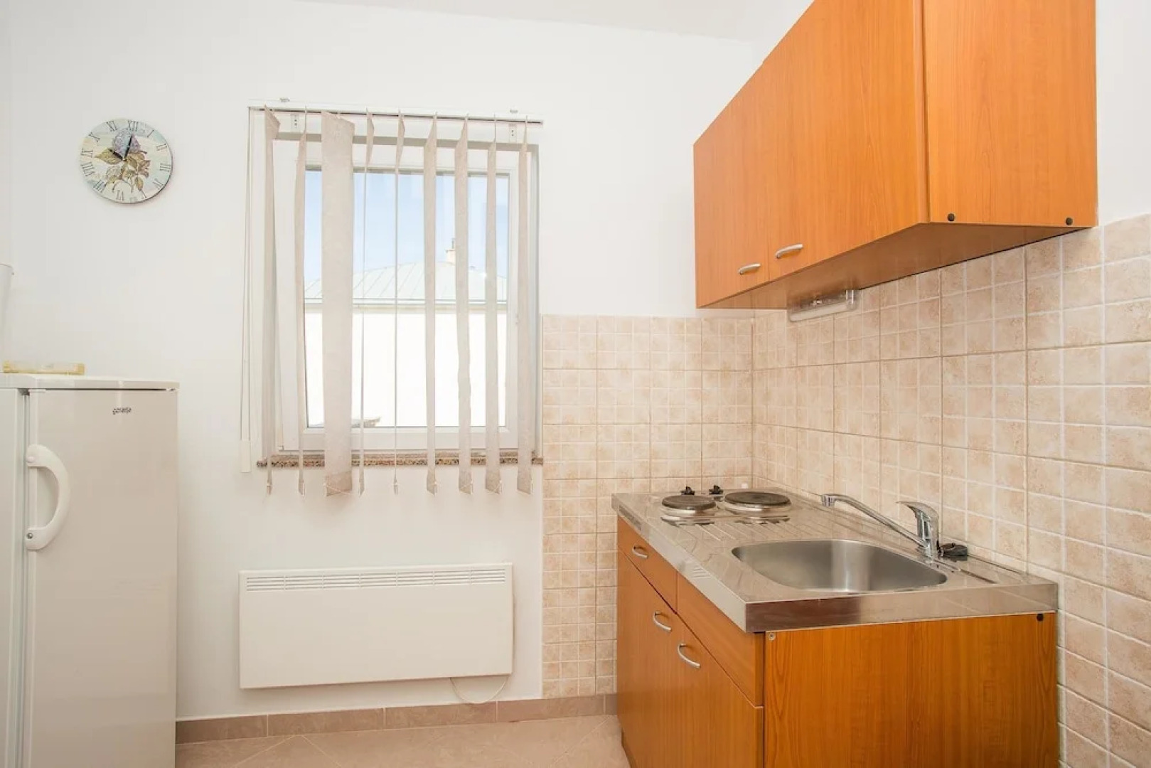 Apartments Biondić / One Bedroom A2+1 D