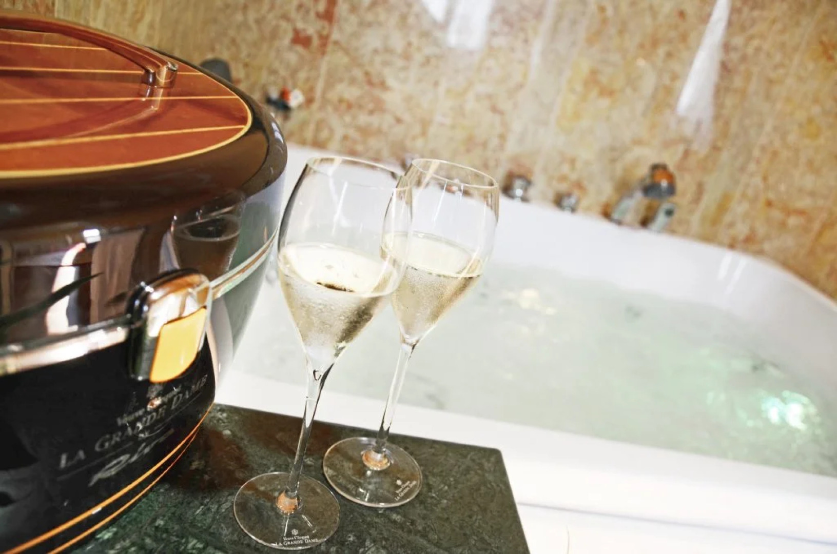 Hotel Villa Borghesi