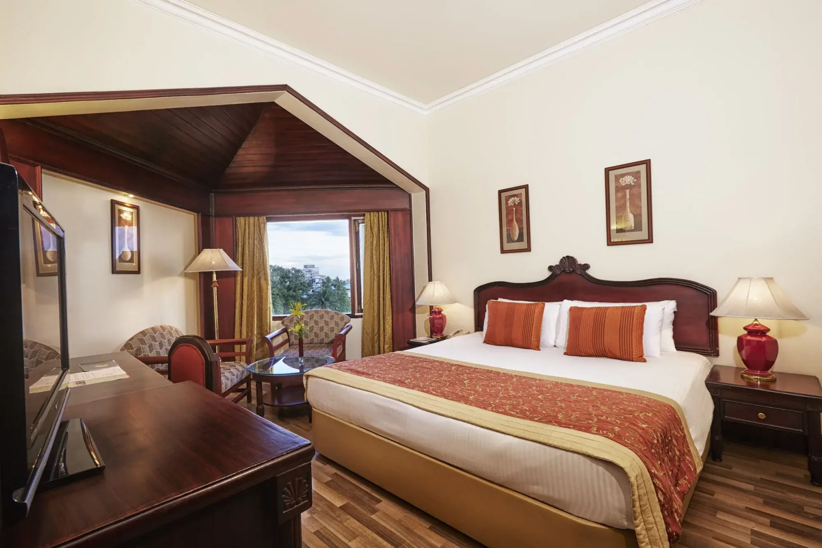 The Gateway Hotel Beach Road Calicut