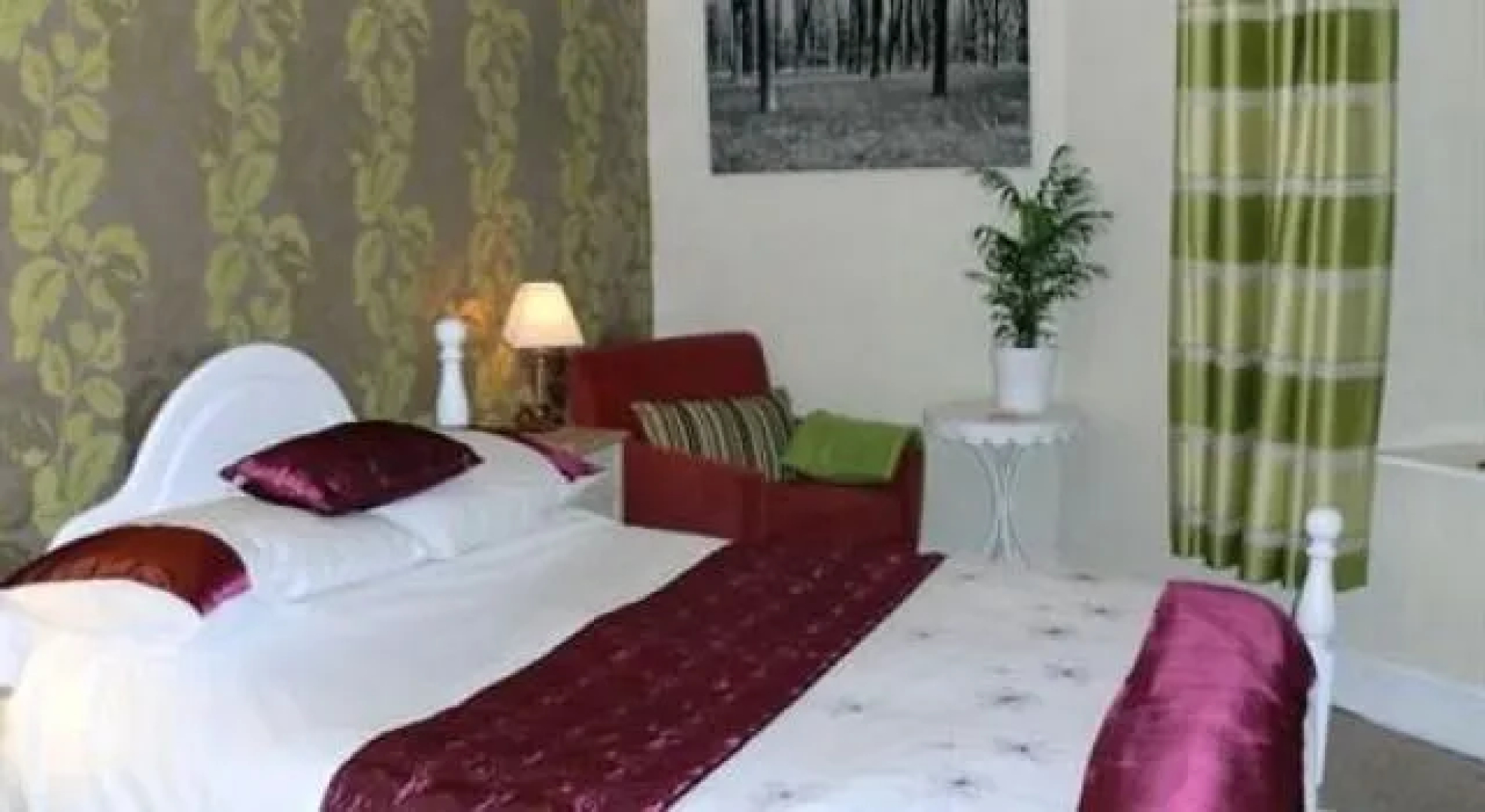 The Pavilion Guest House