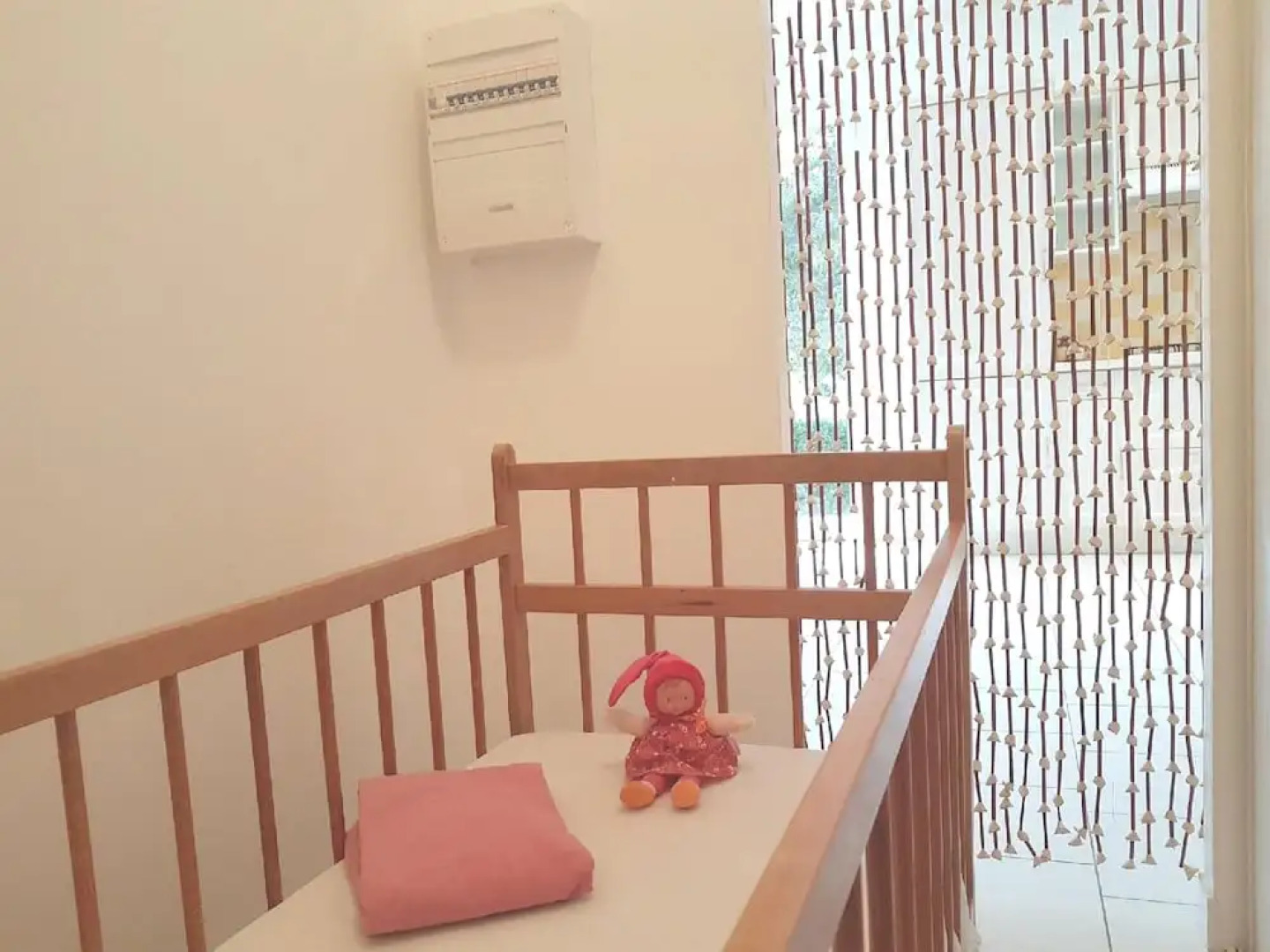 House With one Bedroom in Alata, With Wonderful sea View, Furnished Ga